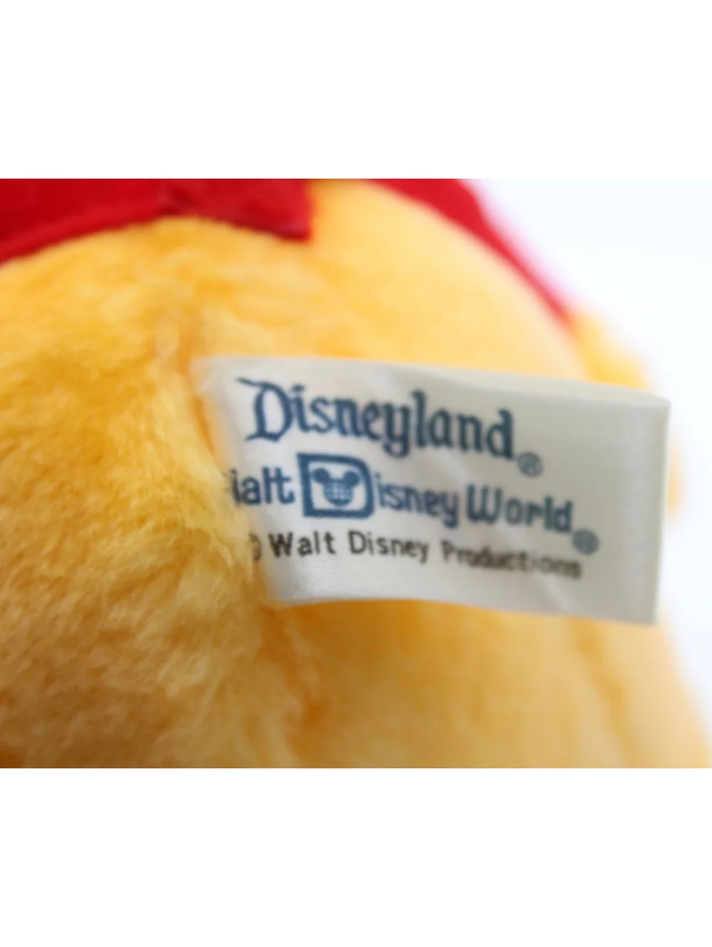 70s Walt Disney Productions World Disneyland 8